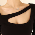 Jewelry wholesale Smile - themed English - style Smiley Face Pendant Necklace