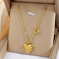 Jewelry wholesale Hot selling  Butterfly Letter Geometric Charms Pendant Necklace
