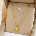 Jewelry wholesale Hot selling  Butterfly Letter Geometric Charms Pendant Necklace