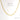 Jewelry wholesale Hot Classic Simple Flat Snake Chain Oval Chain Necklace