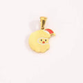 Jewelry wholesale 26 Letter Wholesale Christmas Jewelry Charms Initial Pendant DIY Accessories