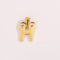 Jewelry wholesale 26 Letter Wholesale Christmas Jewelry Charms Initial Pendant DIY Accessories