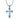 Hip Hop New Arrival Stainless Steel Multi Color Arc Cross Pendants PVD Fine Jewelry Charm Pendant For Necklaces Accessories WAN4 Jewelry