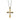 Hip Hop New Arrival Stainless Steel Multi Color Arc Cross Pendants PVD Fine Jewelry Charm Pendant For Necklaces Accessories WAN4 Jewelry