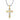 Hip Hop New Arrival Stainless Steel Multi Color Arc Cross Pendants PVD Fine Jewelry Charm Pendant For Necklaces Accessories WAN4 Jewelry