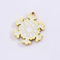 Jewelry wholesale 33PCS New Enamel Christmas Jewelry Trees Snowman Santa Claus Pendant
