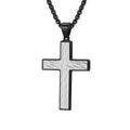 Jewelry wholesale Hot Selling Stainless Steel Cross Pendants Necklaces