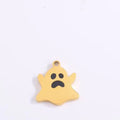 Jewelry wholesale 31PCS DIY Halloween Jewelry Accessories Pumpkin Ghost Pendants