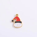Jewelry wholesale 31PCS DIY Halloween Jewelry Accessories Pumpkin Ghost Pendants