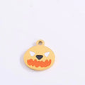 Jewelry wholesale 31PCS DIY Halloween Jewelry Accessories Pumpkin Ghost Pendants