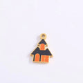 Jewelry wholesale 31PCS DIY Halloween Jewelry Accessories Pumpkin Ghost Pendants
