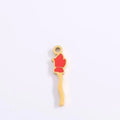 Jewelry wholesale 31PCS DIY Halloween Jewelry Accessories Pumpkin Ghost Pendants