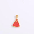 Jewelry wholesale 31PCS DIY Halloween Jewelry Accessories Pumpkin Ghost Pendants