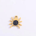 Jewelry wholesale 31PCS DIY Halloween Jewelry Accessories Pumpkin Ghost Pendants