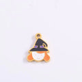 Jewelry wholesale 31PCS DIY Halloween Jewelry Accessories Pumpkin Ghost Pendants