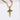 Jewelry wholesale Hip Hop Stainless Steel Goat Head Sword Cast DVP Pendants Necklace