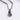 Jewelry wholesale Punk Stainless Steel Men Jewelry Skeleton Skull Pendant Necklace