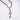 Jewelry wholesale Hot New Design Music Symbol Skull Pendant Necklace