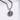 Jewelry wholesale Hot Sale Elizabeth Image Round Pendant Chain Necklaces