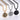 Jewelry wholesale Hot Sale Eye Round Cast Pendant Square Pearl Chain Necklaces