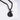 Jewelry wholesale Hot Sale Moon Wolf Shape Stainless steel Casting Necklaces