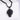 Jewelry wholesale Hot Sale Skull Casting Pendant Square Pearl Chain Necklaces