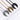 Jewelry wholesale New Arrival Angle Wings Casting Pendant Square Pearl Chain Necklaces