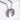 Jewelry wholesale New Arrival Angle Wings Casting Pendant Square Pearl Chain Necklaces