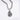 Jewelry wholesale Wholesale Cast Hand Shape Pendants Square Pearl Chain Necklaces