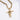 Jewelry wholesale Wholesale Cow Head Shape  Pendant Square Pearl Box Chain Necklace