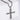 Jewelry wholesale Wholesale Cross Cast Pendant Square Pearl Box Chain Necklaces