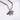Jewelry wholesale Wholesale Elephant Cast Pendant For Necklaces Square Pearl Chain Necklaces