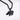 Jewelry wholesale Wholesale Elephant Cast Pendant For Necklaces Square Pearl Chain Necklaces