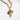 Jewelry wholesale Wholesale Elephant Head Shape Pendant Square Pearl Chain Casting Necklace