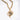 Jewelry wholesale Wholesale Hollow Round Star Snake Cast Pedant Square Pearl Chain Necklace