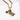 Jewelry wholesale Wholesale Motorcycle Motor Pendant Square Pearl Chain Necklaces