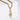 Jewelry wholesale Wholesale Music Symbol Logo Pendant Square Pearl Box Chain Necklaces