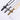 Jewelry wholesale Wholesale Punk Stainless Steel Casting Cross Sword Pendants Necklaces