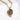 Jewelry wholesale Wholesale sale punk stainless steel skull 18K pendant necklace