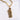 Jewelry wholesale Wholesale Skull Ghost Casting Pendant Square Pearl Chain Necklaces