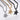 Jewelry wholesale Wholesale Star Lighting Pendant Square Pearl Shape Chains Necklace