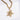 Jewelry wholesale Wholesale Star Lighting Pendant Square Pearl Shape Chains Necklace