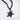 Jewelry wholesale Wholesale Star Lighting Pendant Square Pearl Shape Chains Necklace