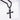 Jewelry wholesale Wholesale Striped Cross Casting Pendant Stainless Steel Chain Necklace