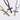Jewelry wholesale Wholesale Striped Cross Casting Pendant Stainless Steel Chain Necklace