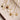 Jewelry wholesale Explosive Vintage Pearl Stone Heart Pendant Necklace