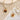 Jewelry wholesale Explosive Vintage Pearl Stone Heart Pendant Necklace