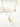 Jewelry wholesale Explosive Horse Coin Pearl Pendant Oval Chain Women's Necklace