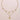 Jewelry wholesale Hot sale Butterfly Beaded Double Layer Pendant