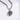 Jewelry wholesale Classic Stainless Steel Jewelry Snake Round Pendant Necklaces